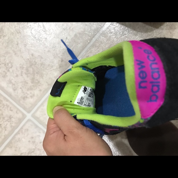 Flash sale New balance sneakers - Picture 6 of 7